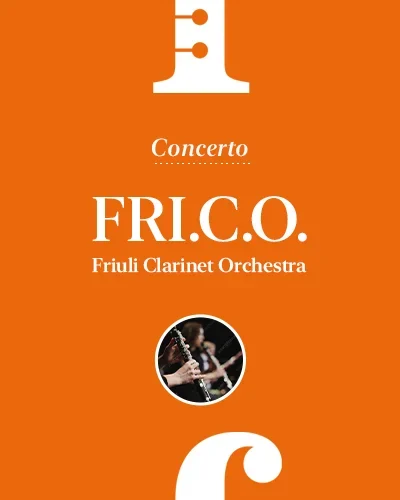 FRI.C.O. in concerto elenco verticale